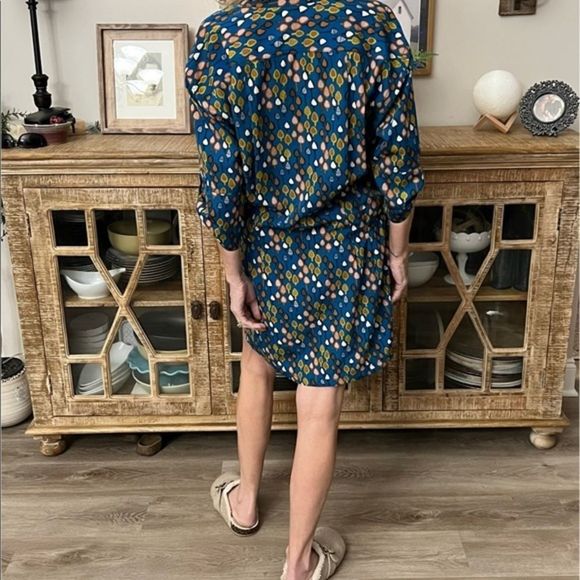 VINTAGE Fossil mini dress/tunic - Picture 3 of 15